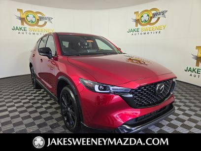 Certified 2023 MAZDA CX-5 AWD 2.5 Turbo