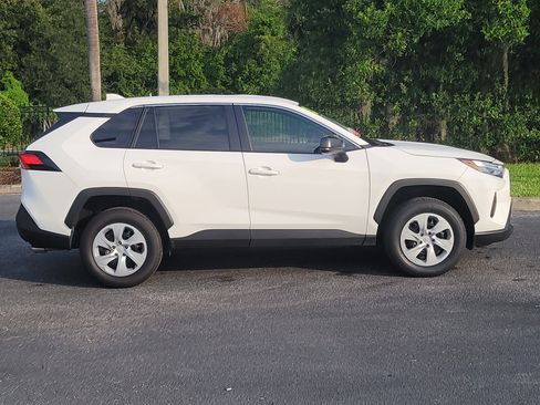 Certified 2023 Toyota RAV4 LE FWD image 8
