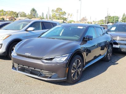 Used 2024 Kia EV6 Wind w/ Wind Technology Package
