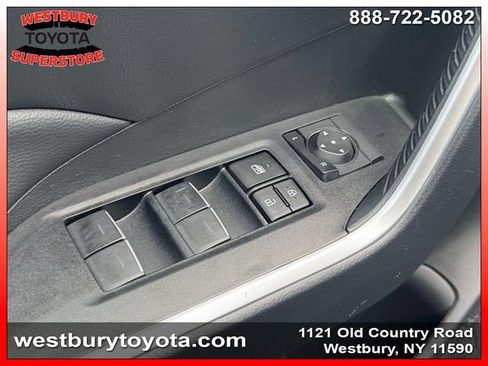 Certified 2025 Toyota RAV4 XLE AWD/4WD image 20