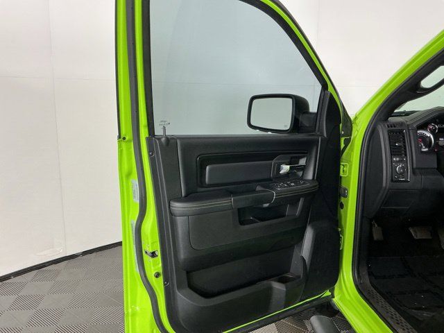 Used 2017 RAM 1500 Sport w/ Sublime Green Sport Package AWD/4WD image 10
