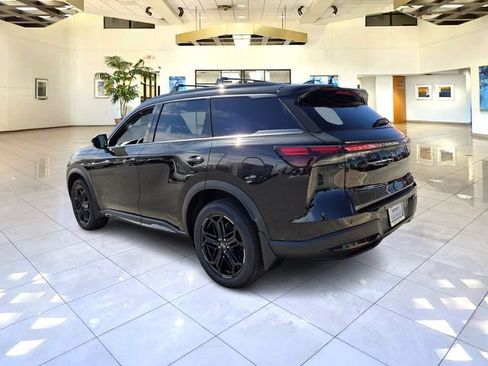 New 2026 INFINITI QX60 Sport w/ Dark Cargo Package image 5