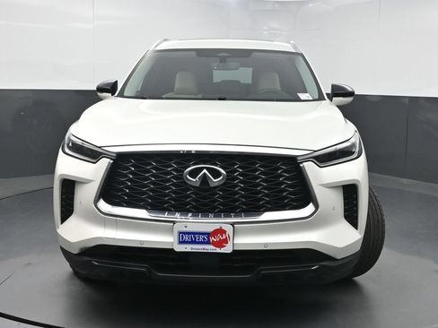 Used 2023 INFINITI QX60 Luxe w/ Cargo Package FWD image 41
