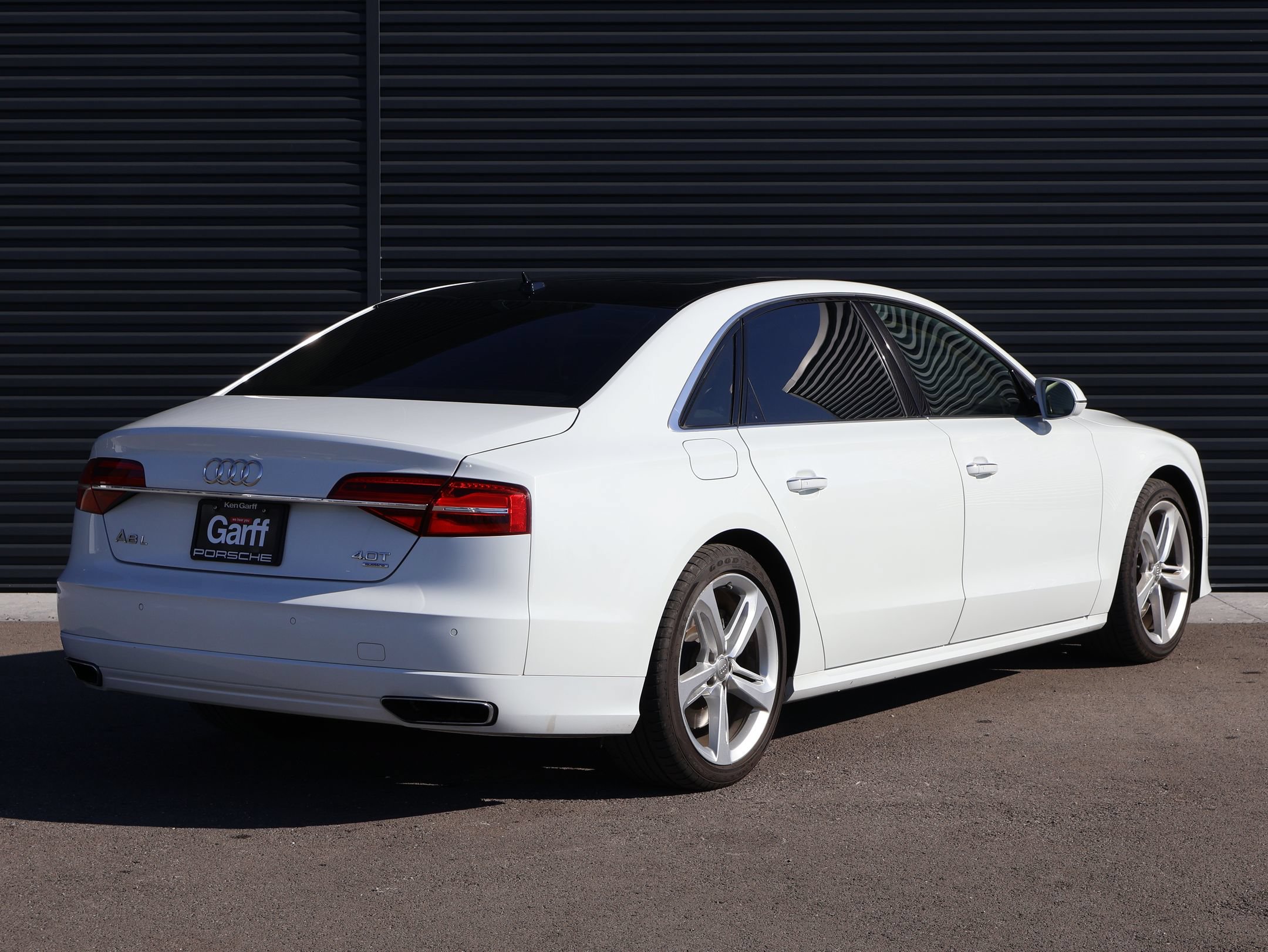 Used 2018 Audi A8 L 4.0T w/ Executive Package AWD/4WD image 5