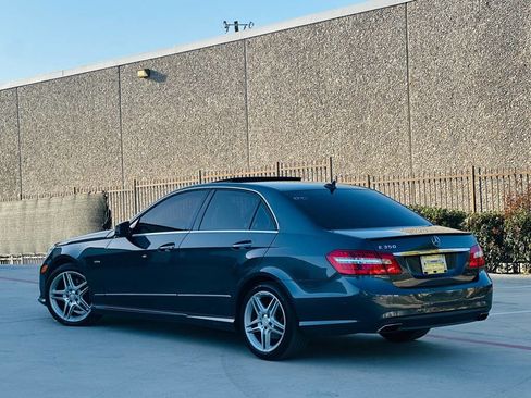 Used 2012 Mercedes-Benz E 350 E350 image 8
