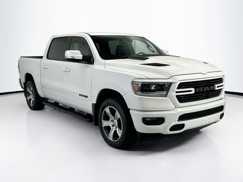 Used 2020 RAM 1500 Sport AWD/4WD image 3