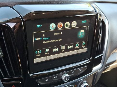 Used 2018 Chevrolet Traverse LT AWD/4WD image 16