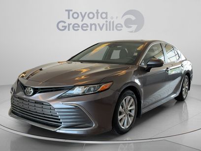 Certified 2023 Toyota Camry LE