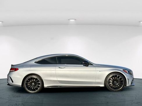 Certified 2023 Mercedes-Benz C 43 AMG 4MATIC Coupe image 8
