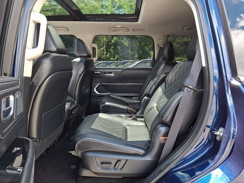 Used 2025 INFINITI QX80 Luxe AWD/4WD image 10