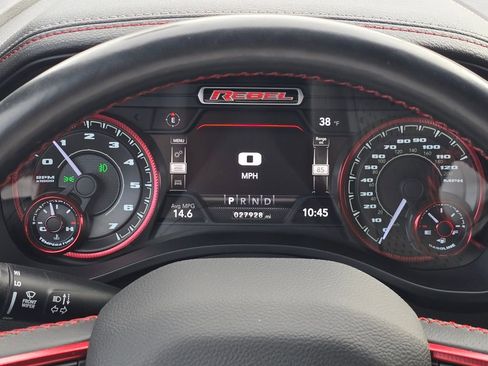 Used 2022 RAM 1500 Rebel w/ Rebel Level 1 Equipment Group image 31