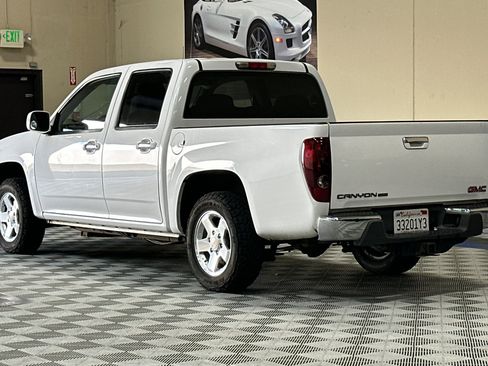 Used 2012 GMC Canyon SLE image 6