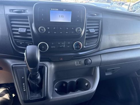 Used 2024 Ford Transit 250 Low Roof w/ Exterior Upgrade Package RWD image 23