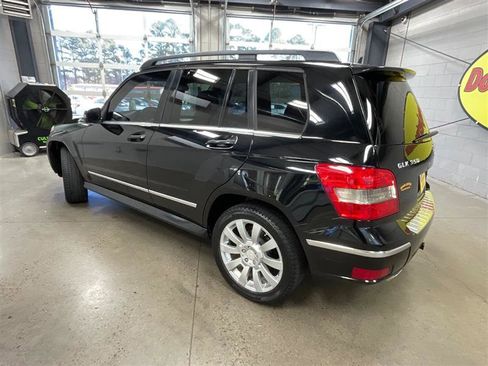 Used 2010 Mercedes-Benz GLK 350 GLK 350 image 3