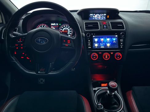 Certified 2021 Subaru WRX STI Limited AWD/4WD image 30