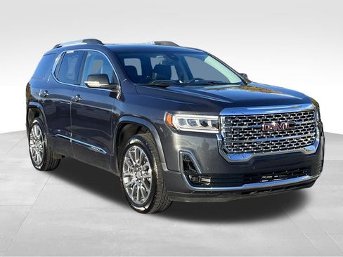 Used 2023 GMC Acadia Denali image 1