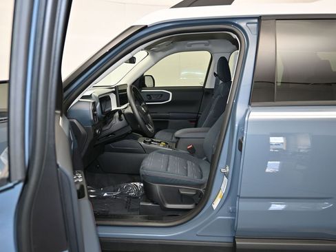 New 2026 Ford Bronco Sport Heritage AWD/4WD image 19