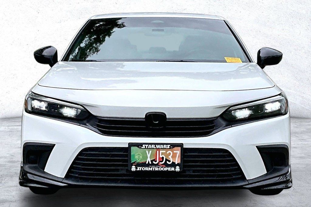 Used 2023 Honda Civic Sport image 3
