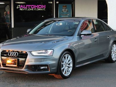 Used 2016 Audi A4 2.0T Premium Plus w/ Technology Package