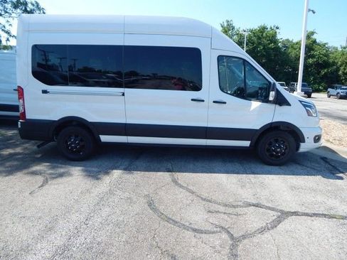 New 2025 Ford Transit 350 XLT AWD/4WD image 3