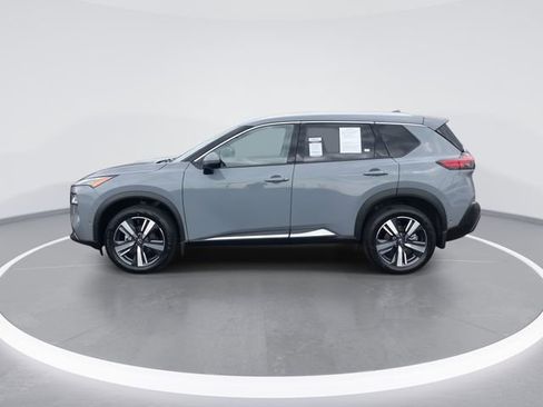 Certified 2023 Nissan Rogue SL w/ SL Premium Package AWD/4WD image 5