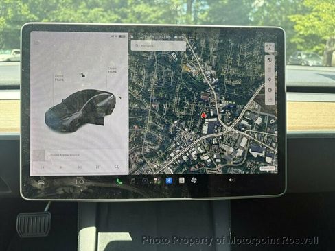 Used 2021 Tesla Model 3 Long Range AWD/4WD image 20