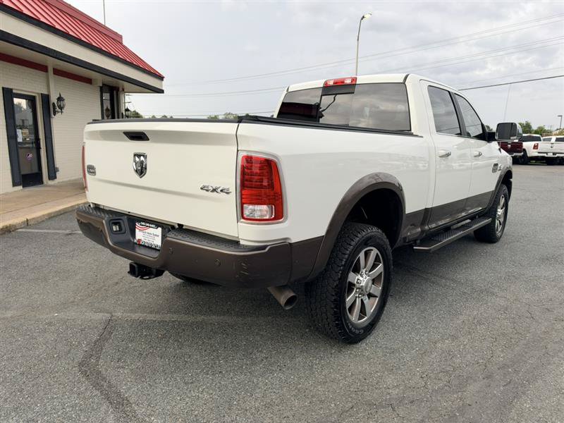 Used 2018 RAM 2500 Longhorn AWD/4WD image 5