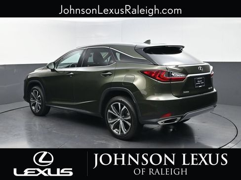 Certified 2022 Lexus RX 350 FWD w/ Premium Package image 7