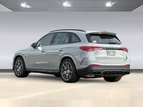 New 2025 Mercedes-Benz GLC 63 AMG S image 3