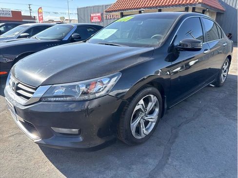 Used 2015 Honda Accord EX image 15