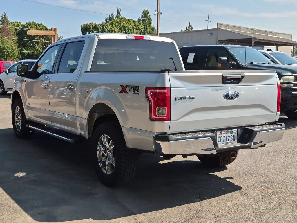 Used 2017 Ford F150 XLT w/ XTR Package AWD/4WD image 5