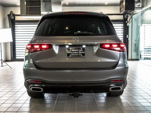 Certified 2025 Mercedes-Benz GLS 450 4MATIC image 5