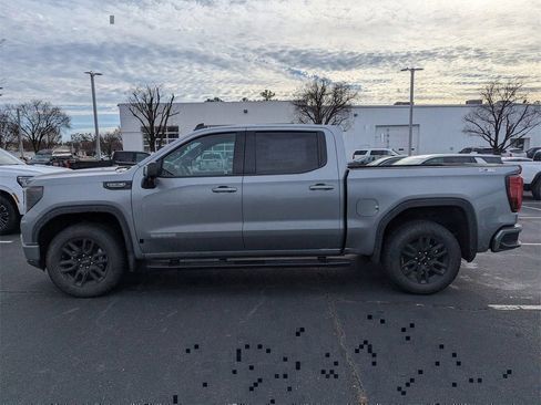 New 2026 GMC Sierra 1500 Elevation w/ Elevation Premium Package AWD/4WD image 5