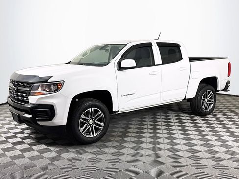 Used 2022 Chevrolet Colorado W/T image 4