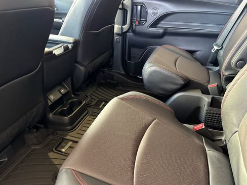 Certified 2025 Toyota Sienna XSE image 16