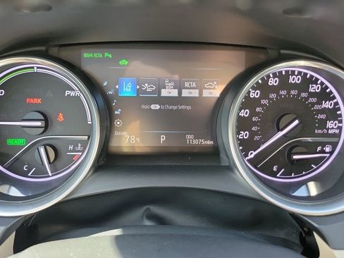 Used 2018 Toyota Camry XLE w/ Audio Package FWD image 24