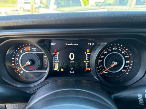 New 2026 Jeep Wrangler Unlimited Sport AWD/4WD image 11