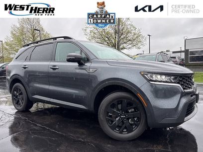 Certified 2023 Kia Sorento S