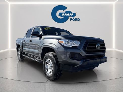 Used 2021 Toyota Tacoma SR image 4
