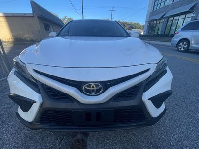 Used 2021 Toyota Camry SE