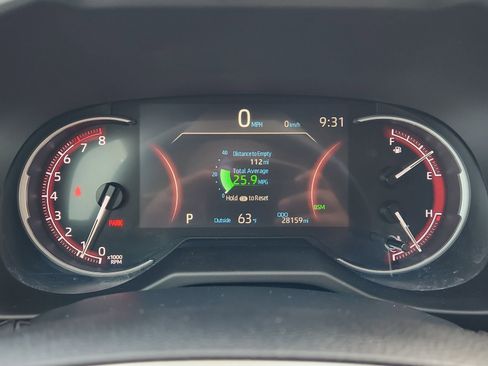 Used 2023 Toyota RAV4 XLE Premium image 19