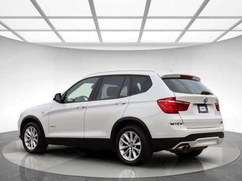 Used 2017 BMW X3 xDrive28i AWD/4WD image 6