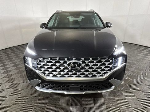 Certified 2023 Hyundai Santa Fe Limited w/ Cargo Package AWD/4WD image 9