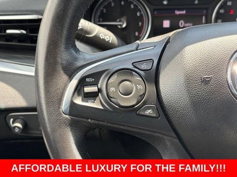 Used 2021 Buick Enclave Essence w/ LPO, Touring Package FWD image 21