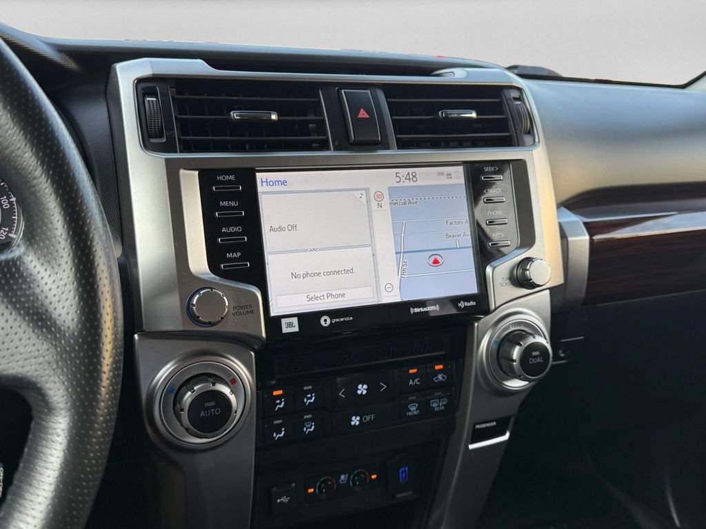 Used 2021 Toyota 4Runner Limited AWD/4WD image 14