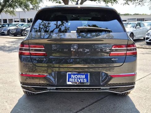 New 2026 Genesis GV80 2.5T Advanced AWD/4WD image 4