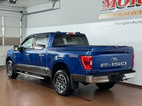 Used 2023 Ford F150 XLT w/ Equipment Group 302A High image 6