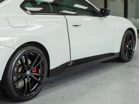 Used 2024 BMW M240i xDrive Coupe w/ Premium Package AWD/4WD image 34