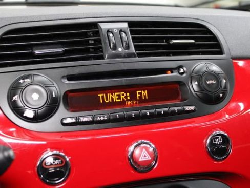 Used 2015 FIAT 500 Pop image 12