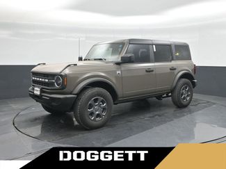 New 2025 Ford Bronco Big Bend video 1